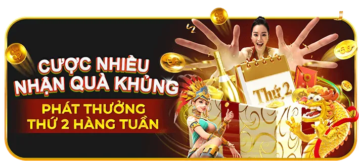 Khuyến mãi chào mừng thành viên mới Zbetme
